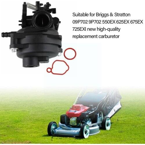 1 Set Of Carburetor Kit Briggs & Stratton Carburetor Carbohydrate Parts Engine Replacement U0Q4