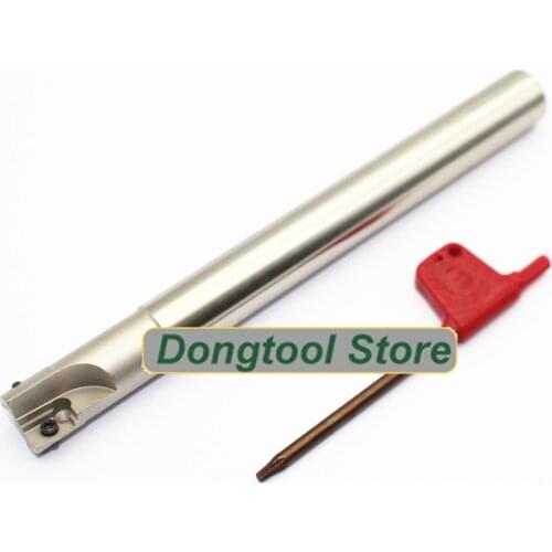 1pc R390 C15 16 150L 200L 2T milling cutter endmill turning tool holder without blade high quality