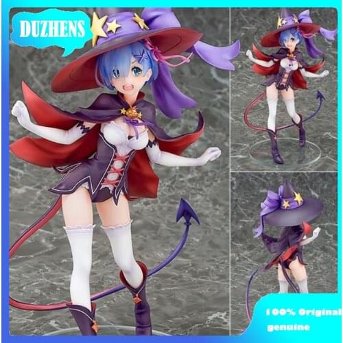 Re:Zero kara Hajimeru Isekai Seikatsu REM All Saints' Day style Action Figure Anime Figure Model Toy Figure Collection Doll Gift