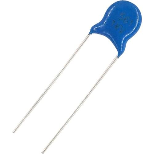 1000 pcs 560pF 561 1KV High voltage Ceramic Capacitor Assorted kit Assortment Set 560pF 561 1KV