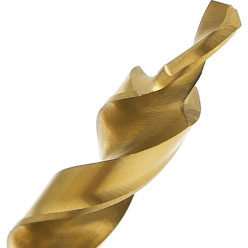 9.5mm Pocket Hole Replacement Twist Step Drill Bit For Kreg Manual Stop Collar Dropship