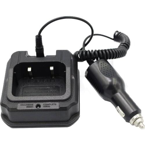 Baofeng UV-9R Plus UV-XR Waterproof Radio Battery Car Charger for Baofeng BF-A58 UV-9R UV-5S GT-3WP Walkie Talkie Two Way Radio