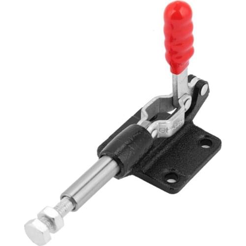 Quick Release Clamp Workpiece Switch Welding Durable Industrial Riveting High Quality Galvanised Iron Steel Fixing Handle