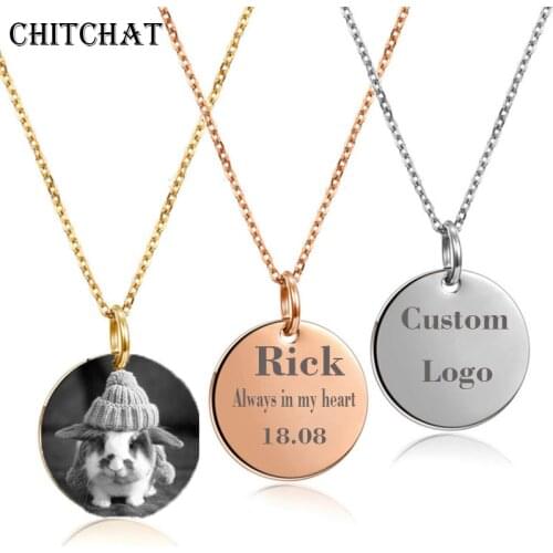CHITCHAT Baby Necklaces