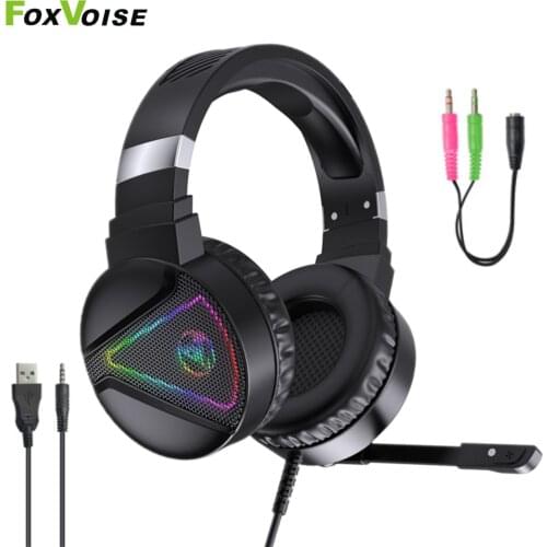 Ноутбук наушники Foxvoise China At AliExpress