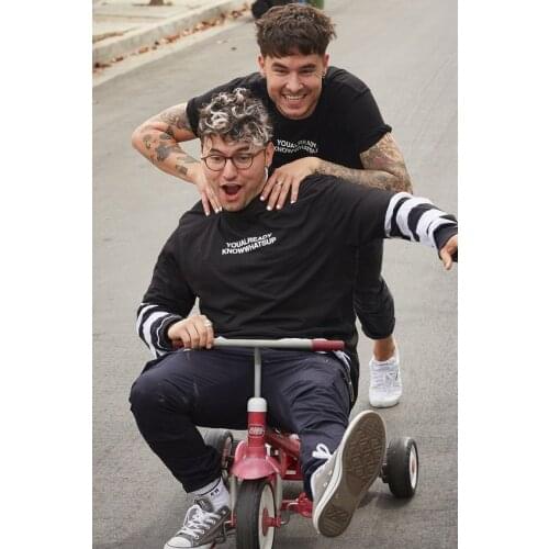 You already know what sup t-shirt women men 100% Cotton funny graphic quote street style Fashion unisex hipster tee top tshirt