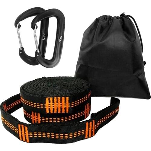 Tree Hammock Straps With Buckle Set Easy Setup Kits For All Hammocks Anging Yoga Hammock Strap Rope Belt