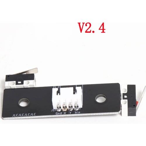 Blurolls Voron 2.2/2.4 3D Printer X/Y Endstop Limit Switch with cable optional v2.4
