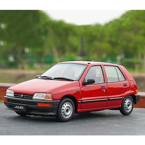 Diecast 1:18 Scale Alloy Tianjin Xiali Taxi TJ7100 Cars Model Metal Die-cast Gifts Ornaments Boy Toys Adult Collection Souvenir