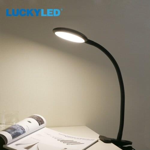 LUCKYLED Desk Lamp
