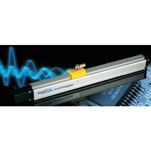 Germanjet magnetostrictive displacement sensor Deminzi electronic ruler magnetic tape 180 series non-contact