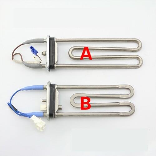 Heating element heat tube washer heating elements electric water heater washing machine parts