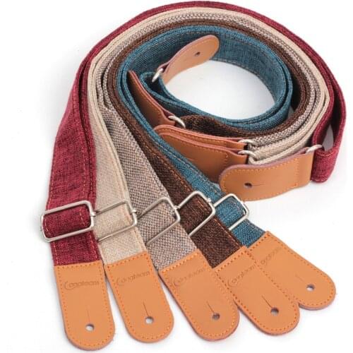 Ukulele Strap Dedicated Colorful Neck Tripe Ukelele Guitar Guitarra Hook Accessories Parts Bohemia Personalized Stripe