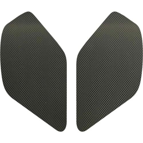 Corrosion Resistance Rubber Motorcycle Anti-slip Sticker Oil Fuel Tank Pad For SUZUKI GSXR1000 2007-2008