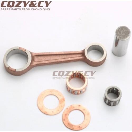Scooter crankshaft connecting rod for ITALJET Jet Set 50cc AC 2T