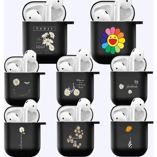 Silicone Cases for Apple AirPods 1st/2nd Generation Anti-fall Protective Earphone Cover Shockproof Sleeve