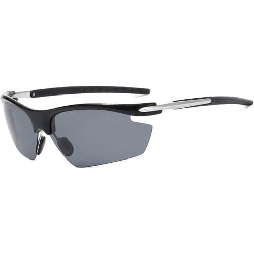 New Polarized Road Bike Mountain Bike Sunglasses Unisex HD UV400 Mtb Bicycle Glasses Outdoor Windproof Riding Cycling Eyewear