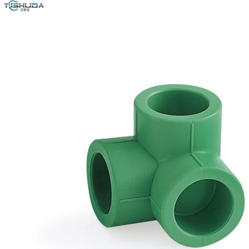 SONGZHI ppr water pipe fittings household 4′20 6′25 decorative general hot and cold water pipe fittings heterogeneous tee