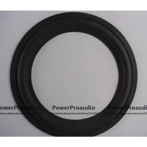 10PCS 5inch surround Repair woofer surround Rubber 118C Size : 80 130 93 116mm