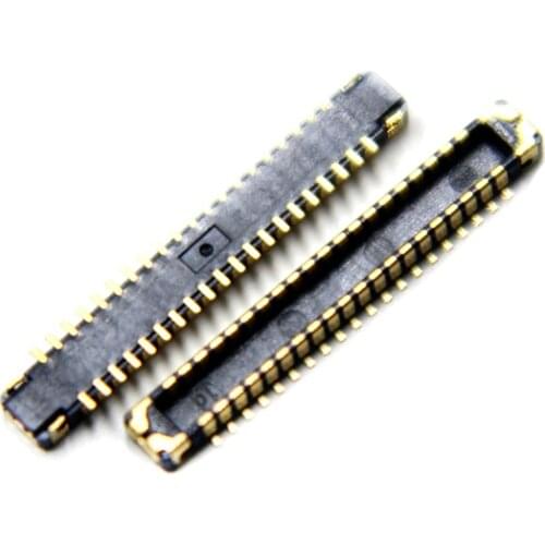 2pcs/lot New LCD FPC Screen Connector For LG K8 2016 LTE K350N K350E K350DS