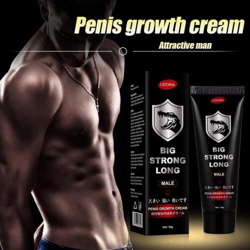 30ML Strong Man Massage Essential Oil Penis Enlargement Cream Increase Growth Size Extender Delay Spray Products Grow Thicker