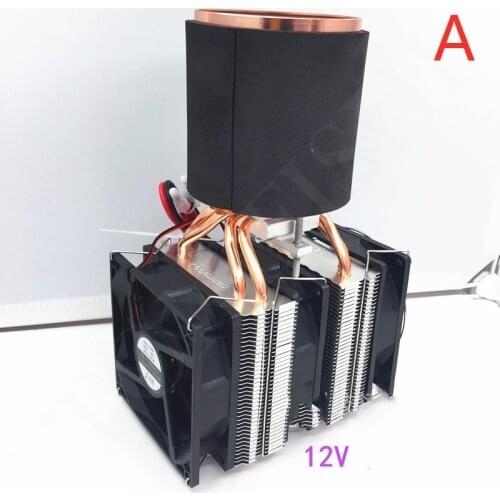 Diy refrigerator desuperheater beverage cooling semiconductor cooling cup fast cooling semiconductor refrigeration 12V