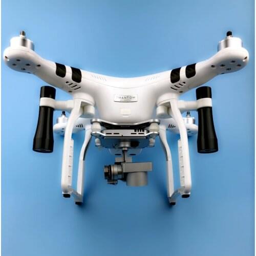 DJI Phantom 3 LED Light Kit Navigation Lamp Headlight Spotlight for Phantom SE/Professional/Advanced/Standard drone Accessories