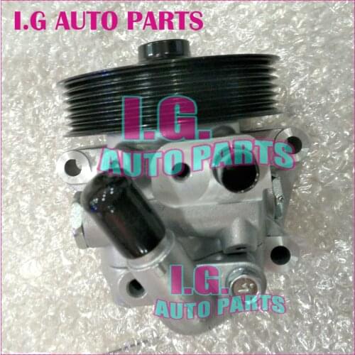For Power Steering Pump For Ford Mondeo IV S-MAX Galaxy 2.0 2.3 2006-2014 6G913A696AF 6G913A696AD 6G913A696AE 1377175