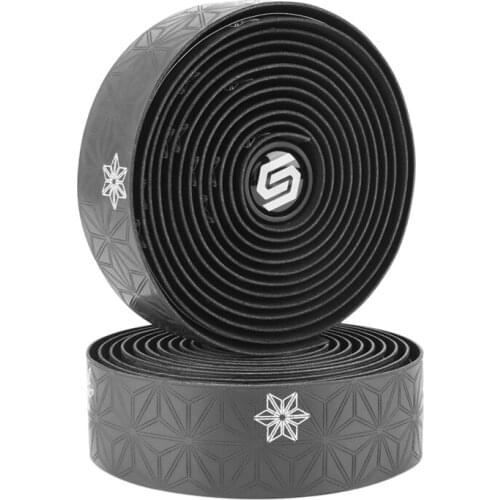 Road Bike Handlebar Tape EVA Handle Bar Tape Professional Cycling Damping Anti-Vibration Wrap Bicycle Accessories