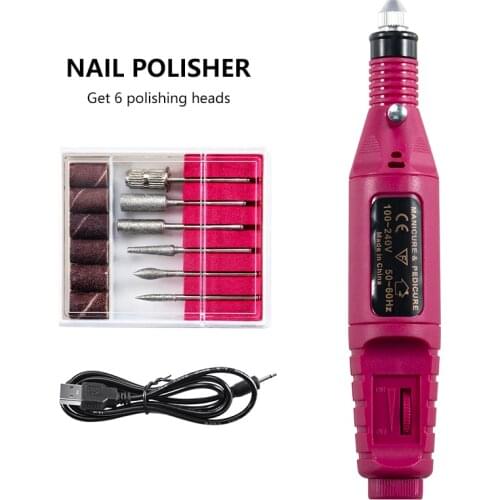 EZOP Sets For Manicure