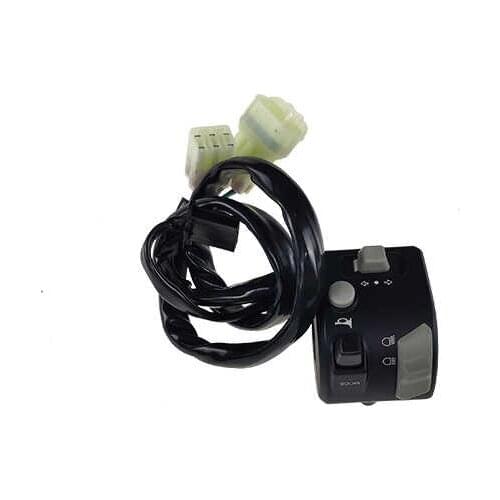 400gt 650gt Left Hand Handle Switch Assembly for Cfmoto Motorcycle Accessories