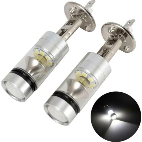 Светодиодные LED лампы H3 (PK22s) 穿迈狐 China At AliExpress