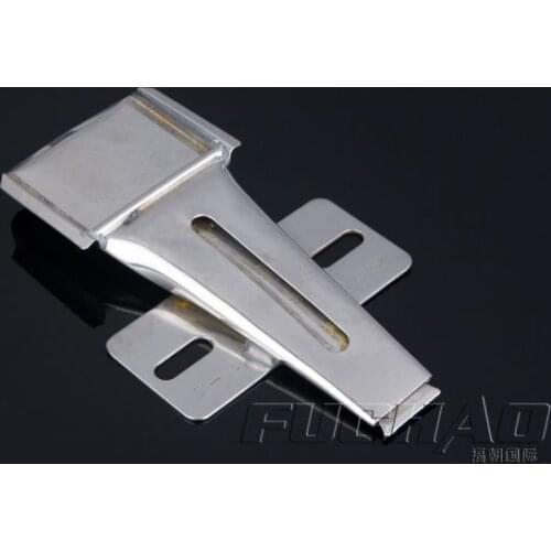 Belt Loop Folder For Double Needle