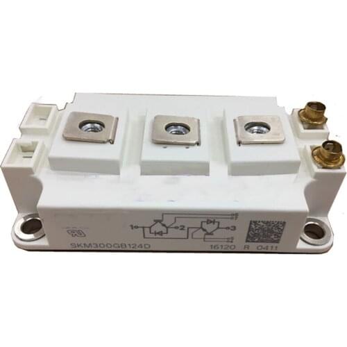 SKM300GB124D Module Original, Can Provide Product Test Video