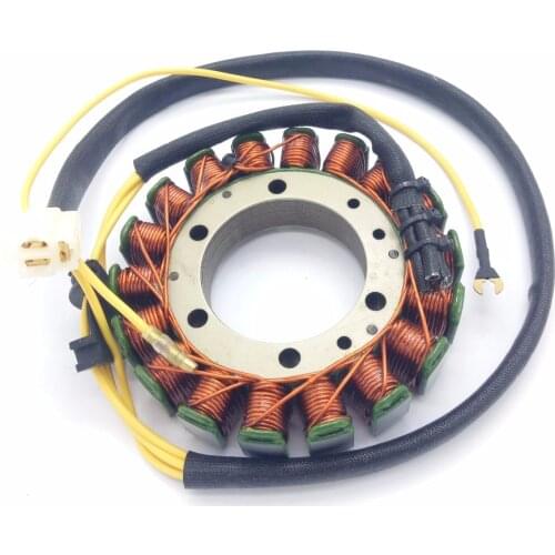 NEW STATOR COIL FOR YAMAHA XV700 XV750 XV1000 XV1100 VIRAGO 1100 GENERATOR 1986-1997