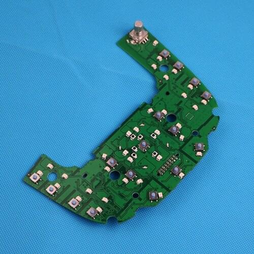 MMI Multimedia Interface Control Panel Circuit Board LHD With Navigation For Audi A4 A5 Q5 2009-2012