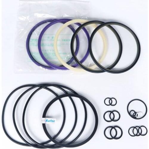 Suitable for Shuishan SB70 breaker oil seal repair kit, excavator parts seal, breaker repair kit