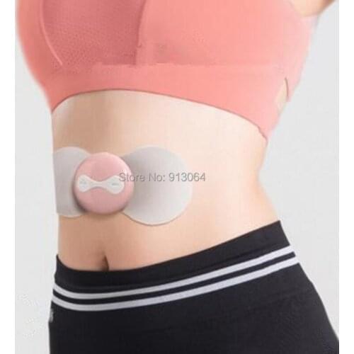 Abdominal Muscle Training Stimulator Device Wireless EMS Belt Gym Professional Body Slimming Massager Home Fitness Beauty Gear