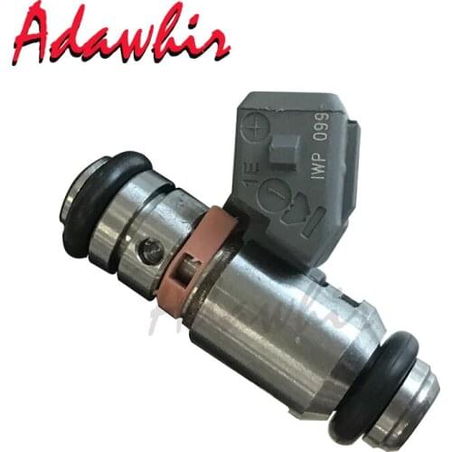 For RENAULT Clio Kangoo Thalia Twingo 1.2 FUEL INJECTOR iwp099 0280158168 805001388502 8200025248 81214 75112099 FI1033