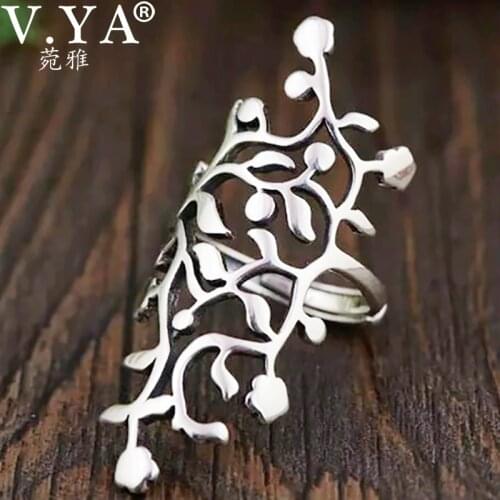 V.YA Big Rings