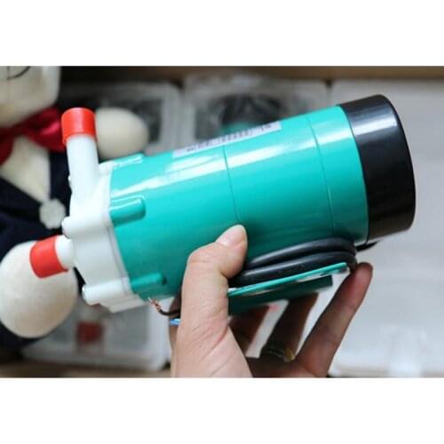 Height 19.5cm Special magnetic pump for beauty instrument