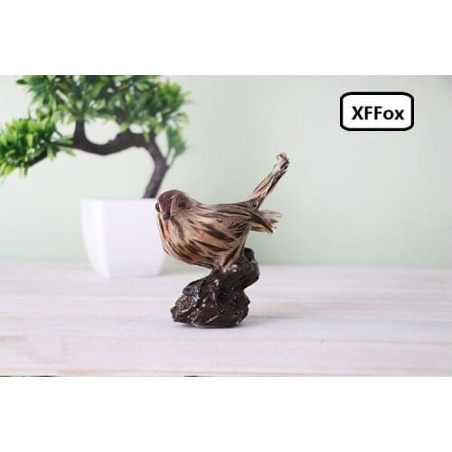 XFFox Miniature Figurines