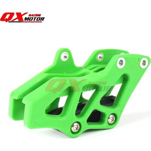 Motorcycle Chain Guide Protector For KAWASAKI KX KXF 250 450 KX250F KX450F 2009-2018 KX250 KX450 2019 2020 KLX450R 2018-2019