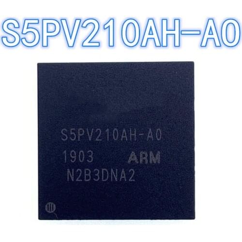 1PCS-10PCS S5PV210AH-AO BGA-584 S5PV210AH BGA584 S5PV210AH-A0 processor chip