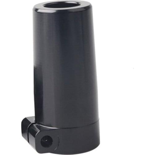 2019 RC Upgrade Part Sleeve Cap for Axial SCX10 II Car Rear Axle Accessory CNC precise processing light weight RC Model Parts