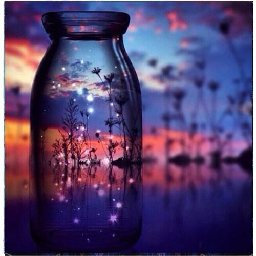 5D Diamond Painting Diy Mosaic Diamond Painting Cross Stitch Embroidery Kit Home Living Room Decoration Personalized Gift