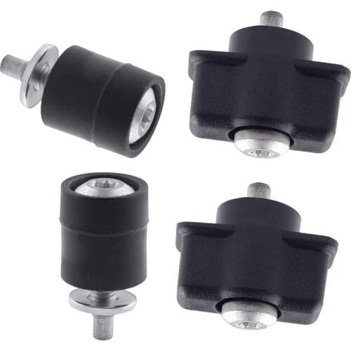 68054996AA 4pcs Box Handle & Grommet Kit Fit for Dodge Ram 1500 Classic 2500 3500 2012 2013 2014 2015 2016 2017 2018 68054997AB