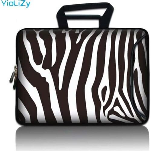 9.7 10.1 110.6 13.3 14.4 15.4 15.6 17.3 inch notebook Sleeve Smart Bag Laptop briefcase women Computer PC pouch Cover SBP-3382