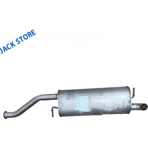 AW Oley muffler muffler tail single muffler exhaust section original authentic OEM:1201050EM