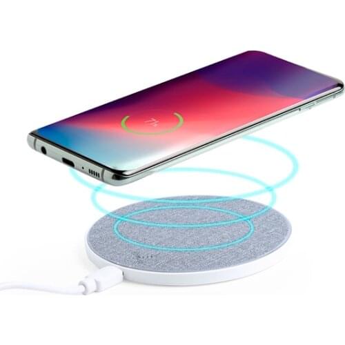 Cordless Charger Bicoloured 146256